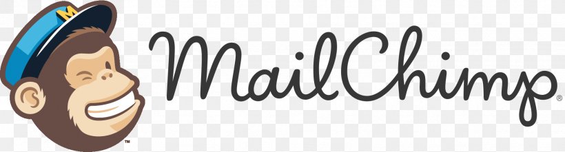 MailChimp Logo Email Marketing Corporate Branding E-commerce, PNG, 1854x500px, Mailchimp, Brand, Business, Business Marketing, Corporate Branding Download Free