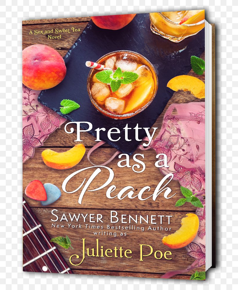 Pretty As A Peach Stubborn As A Mule A Family Affair Shorts: Peace Sweet Tea Bad Boy Brody, PNG, 712x1000px, Sweet Tea, Advertising, Barnes Noble, Book, Cuisine Download Free