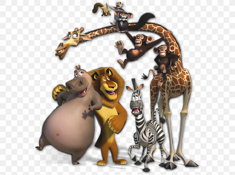 YouTube Giraffe Madagascar Animation, PNG, 586x611px, Watercolor, Cartoon, Flower, Frame, Heart Download Free