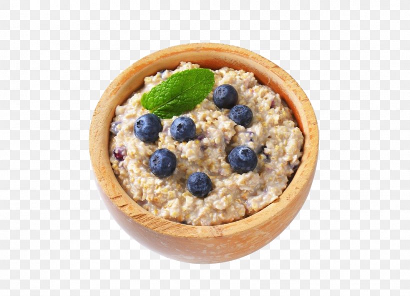 Breakfast Blueberry Oatmeal Vegetarian Cuisine Porridge, PNG, 983x711px, Breakfast, Ahi, Berry, Bilberry, Blueberry Download Free