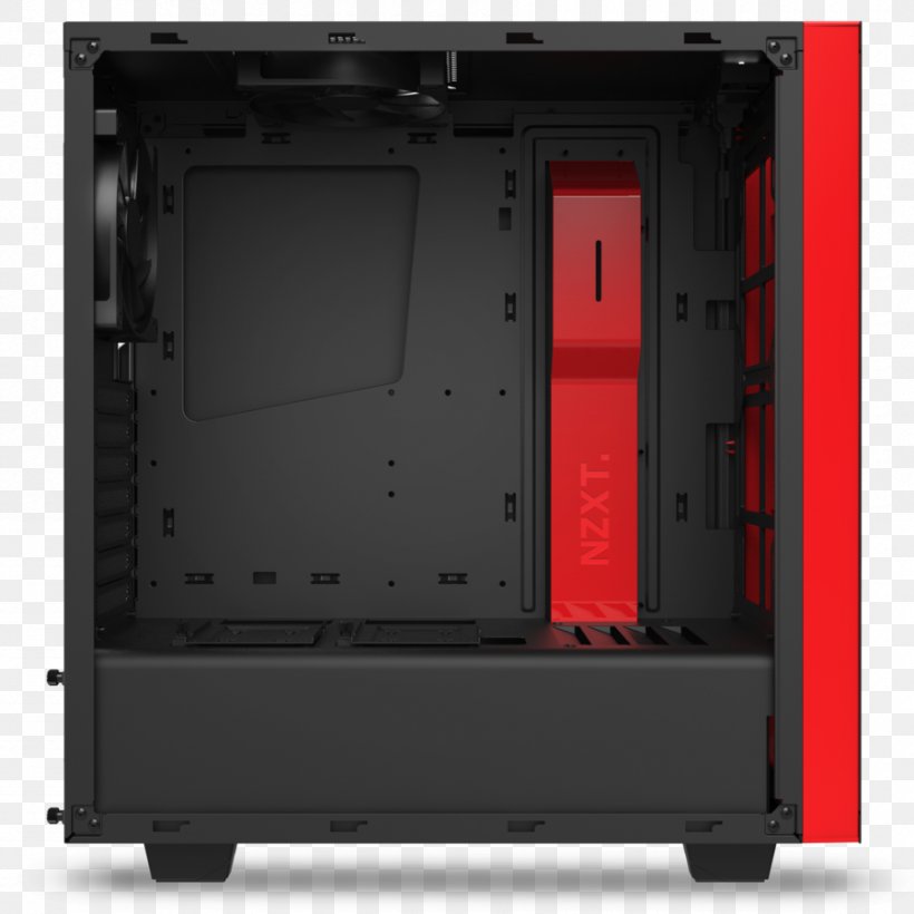 Computer Cases & Housings Nzxt MicroATX Power Supply Unit, PNG, 900x900px, Computer Cases Housings, Acer Iconia One 10, Atx, Black, Computer Download Free