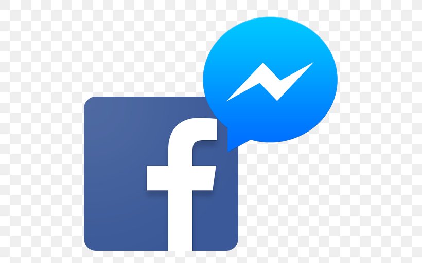 Facebook Messenger Download Social Media Facebook, Inc., PNG, 512x512px, Facebook Messenger, Advertising, Android, Blue, Brand Download Free