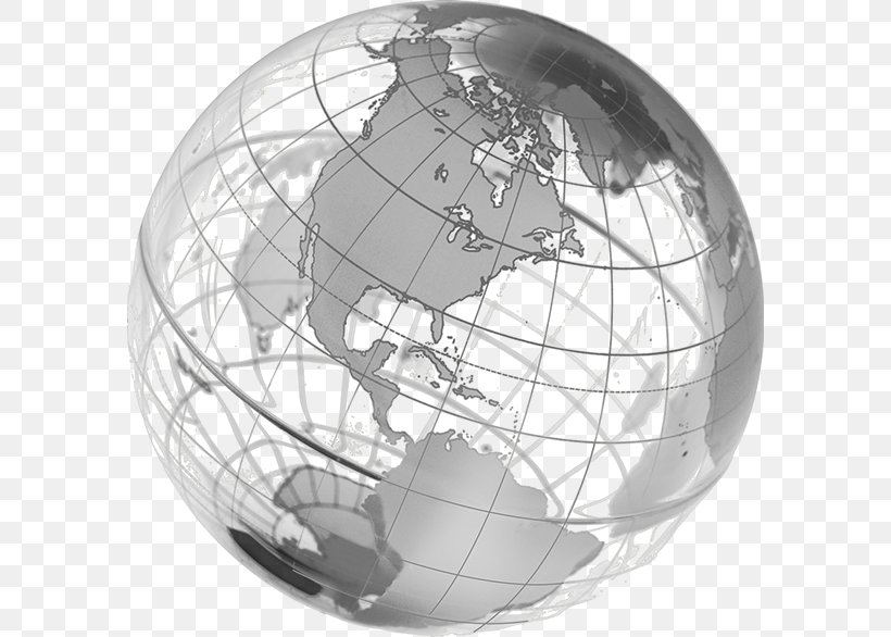 Globe World Clip Art, PNG, 586x586px, Globe, Black And White, Map, Monochrome, Monochrome Photography Download Free