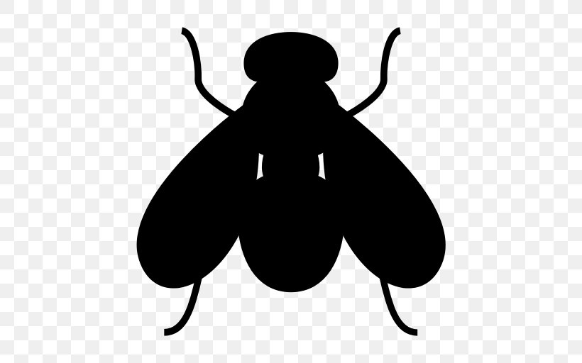 Insect Clip Art, PNG, 512x512px, Insect, Artwork, Black And White, Character Encoding, Fictional Character Download Free