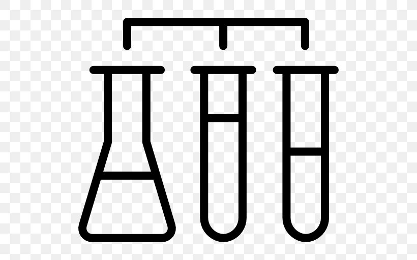 Laboratory Chemistry Education, PNG, 512x512px, Laboratory, Area, Black And White, Chemical Substance, Chemist Download Free