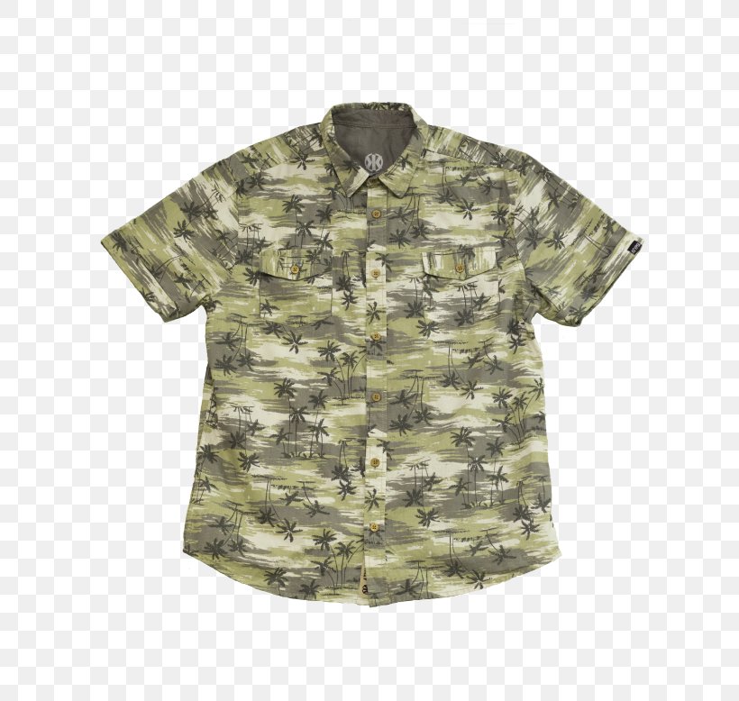 Military Camouflage T-shirt Sleeve Blouse, PNG, 667x778px, Military Camouflage, Barnes Noble, Blouse, Button, Camouflage Download Free