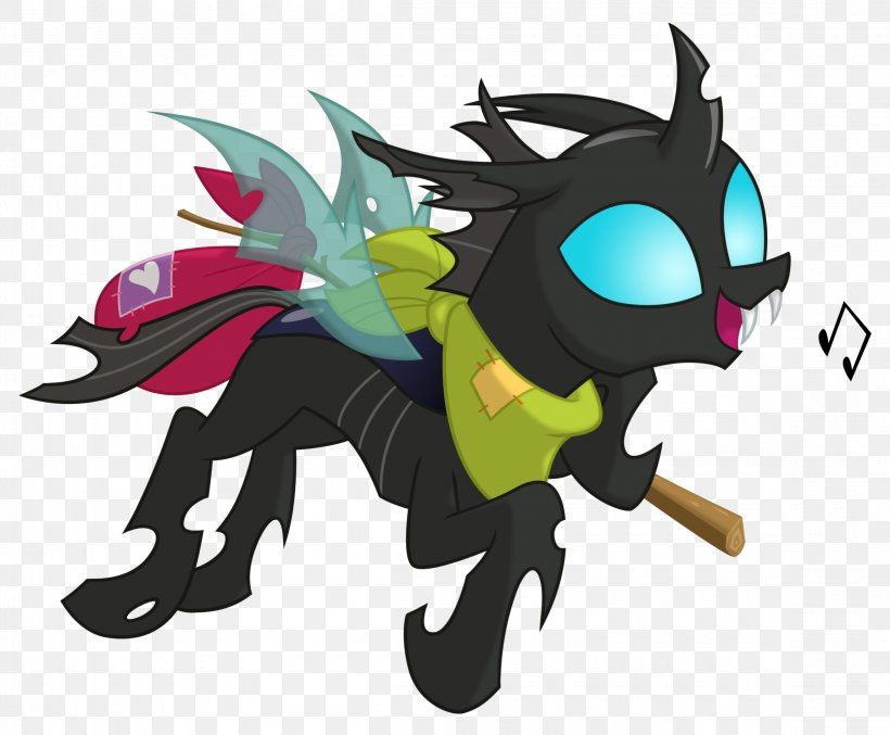 My Little Pony: Friendship Is Magic, PNG, 2300x1900px, Pony, Art, Changeling, Demon, Episode Download Free