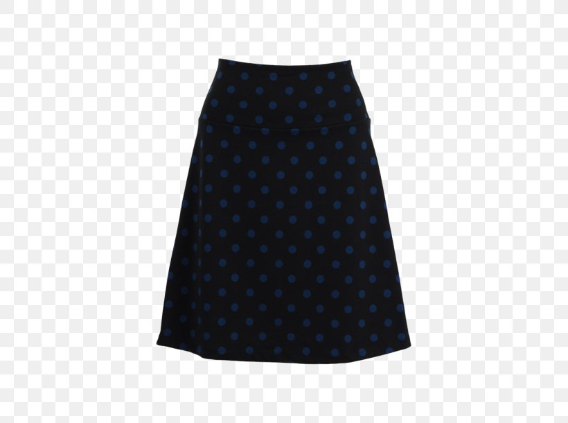 Polka Dot Cobalt Blue Skirt, PNG, 610x610px, Polka Dot, Active Shorts, Blue, Cobalt, Cobalt Blue Download Free