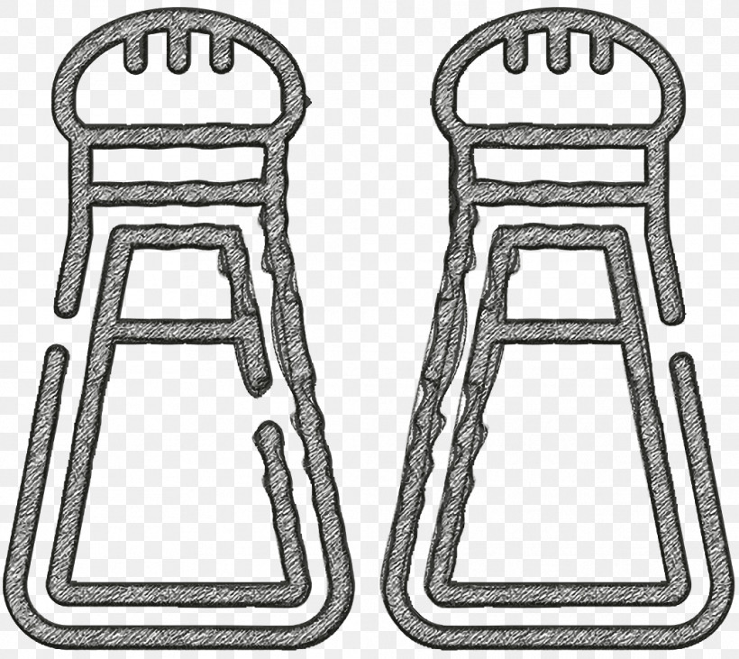 Salt Icon Salt And Pepper Icon Picnic Icon, PNG, 1038x926px, Salt Icon, Black, Black And White, Car, Chair Download Free