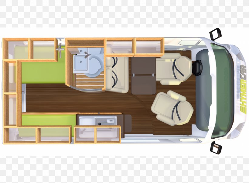 Campervans Hymer Uluru Vehicle, PNG, 960x706px, 2018, Campervans, Campervan, France, Furniture Download Free