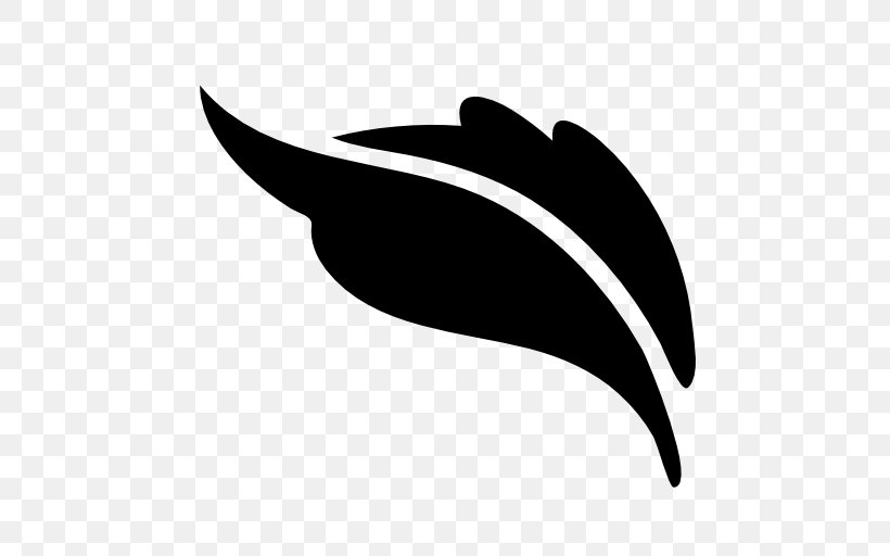 Leaf @icon Sushi Symbol, PNG, 512x512px, Leaf, Black, Black And White, Icon Sushi, Monochrome Download Free