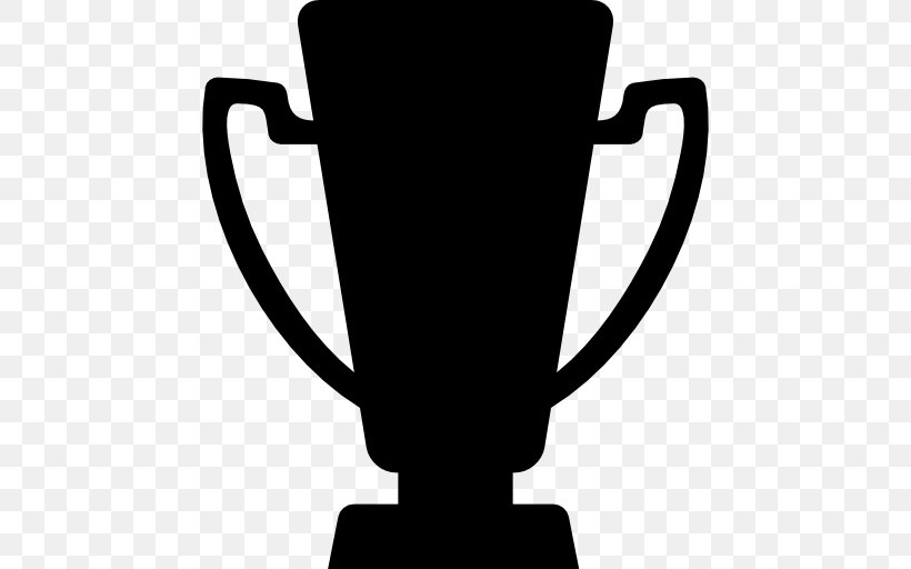 Trophy Sport Clip Art, PNG, 512x512px, Trophy, American Football, Black And White, Cup, Drinkware Download Free