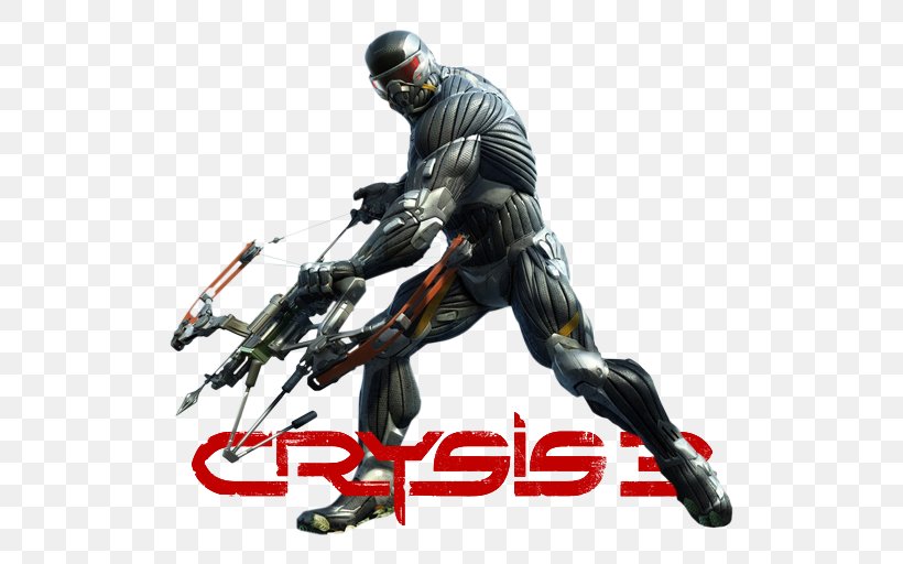 Crysis 3 Crysis 2 Video Game Warface, PNG, 512x512px, Crysis 3, Action Figure, Cryengine, Cryengine 3, Crysis Download Free