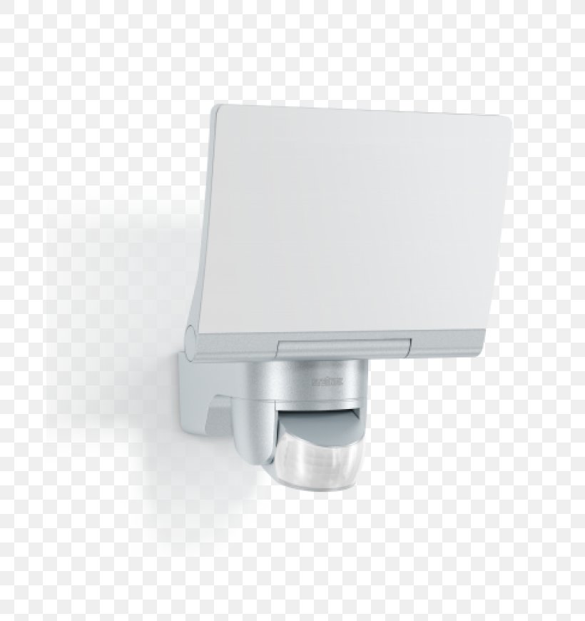 Floodlight Steinel Light Fixture Sensor, PNG, 690x870px, Light, Bathroom Accessory, Floodlight, Hardware, Home Automation Kits Download Free