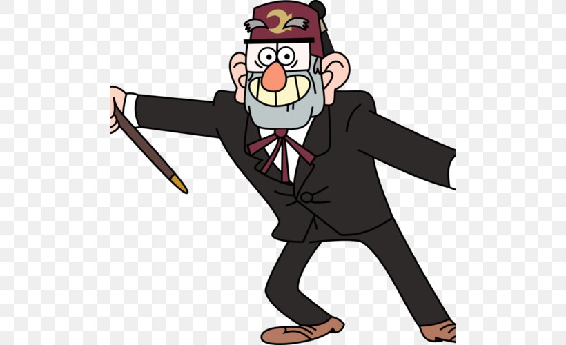 Grunkle Stan Dipper Pines Mabel Pines Bill Cipher Stanford Pines, PNG, 500x500px, Grunkle Stan, Alex Hirsch, Animated Film, Animated Series, Bill Cipher Download Free