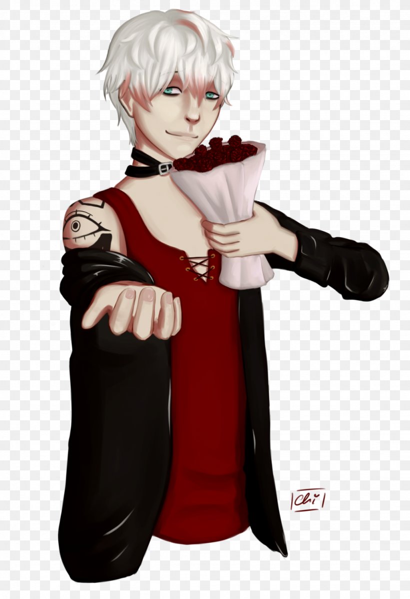 Mystic Messenger Valentine's Day Drawing Fan Art, PNG, 1024x1495px, Watercolor, Cartoon, Flower, Frame, Heart Download Free
