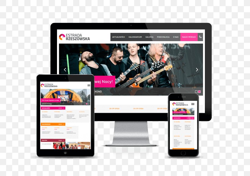 Responsive Web Design Waran K.M.A.G. Żebrakowscy Sp. Partnership Web Page, PNG, 768x576px, Responsive Web Design, Brand, Com, Display Advertising, Electronics Download Free