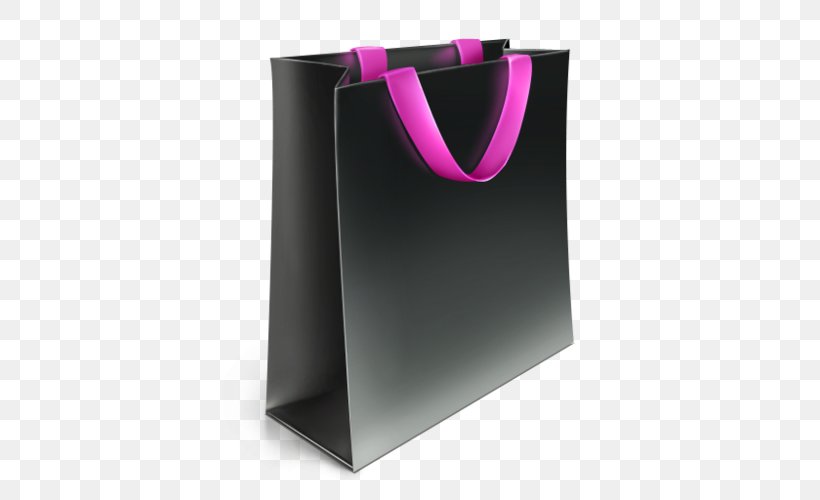 Shopping Bags & Trolleys Paper T-shirt, PNG, 500x500px, Shopping Bags Trolleys, Bag, Boutique, Brand, Handbag Download Free