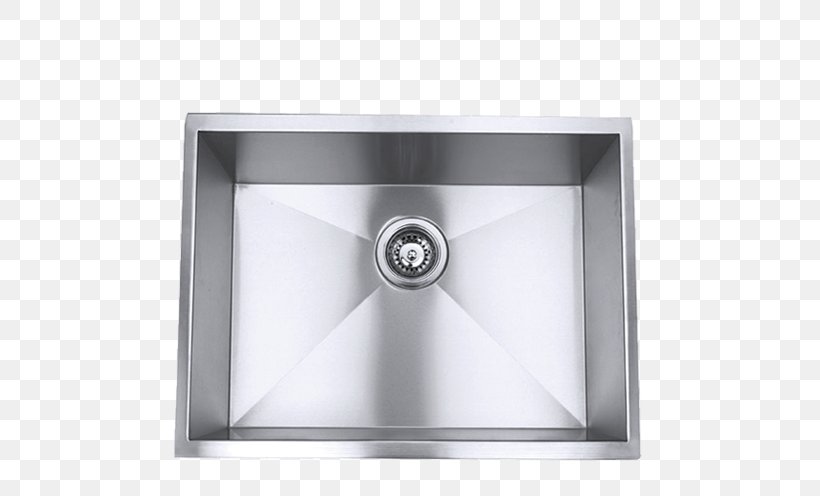 Sink Tap Stainless Steel Kitchen Bowl, PNG, 750x496px, Sink, Bathroom, Bathroom Sink, Bowl, Bowl Sink Download Free