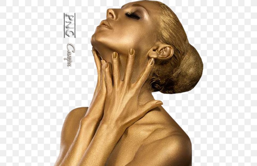 Stock Photography Gold Plating Face Color, PNG, 479x531px, Stock Photography, Body Painting, Chin, Classical Sculpture, Color Download Free
