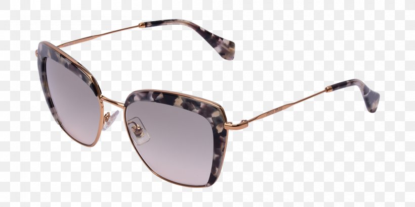 Sunglasses Miu Miu MU 10N Tommy Hilfiger, PNG, 1000x500px, Sunglasses, Armani, Calvin Klein, Cat Eye Glasses, Eyewear Download Free