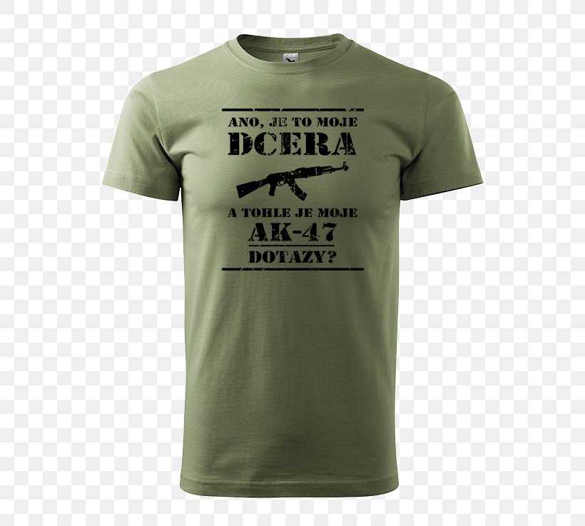 T-shirt Bluza Sleeve Unisex AK-47, PNG, 650x737px, Tshirt, Active Shirt, Bluza, Brand, Clothing Download Free