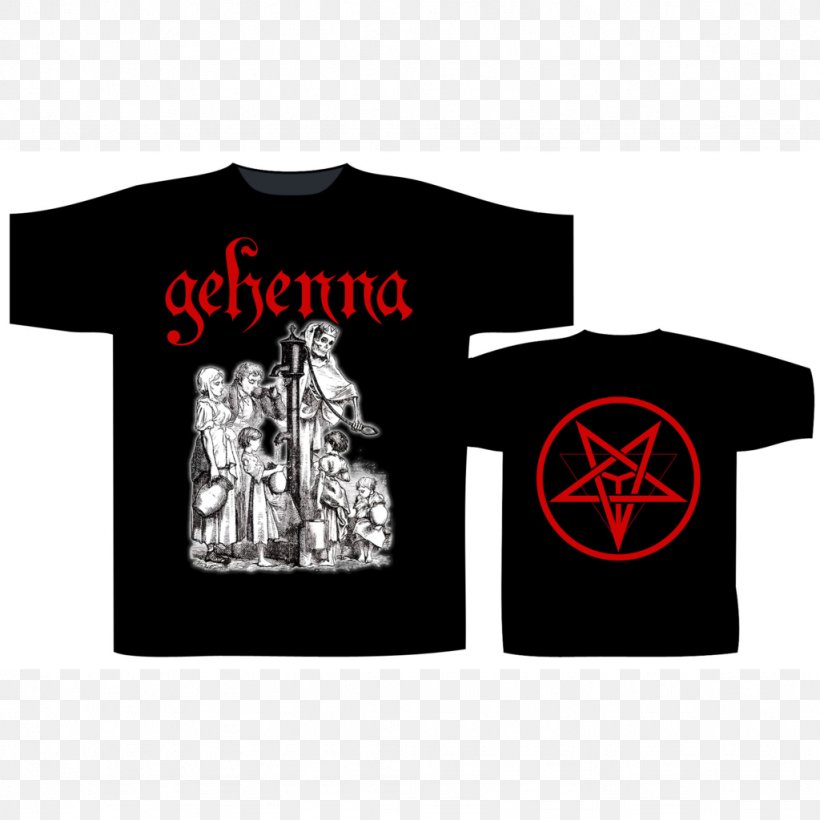 T-shirt Sleeve Death Metal Clothing, PNG, 1024x1024px, Tshirt, Black, Brand, Clothing, Costume Download Free