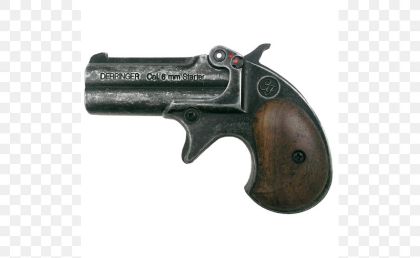 Blank Firearm Revolver Derringer Pistol, PNG, 503x503px, Watercolor, Cartoon, Flower, Frame, Heart Download Free