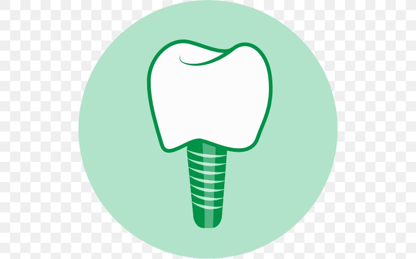 Dental Implant Dentistry Human Tooth Dentures, PNG, 512x512px, Dental Implant, Clinic, Dental Hygienist, Dental Radiography, Dentistry Download Free
