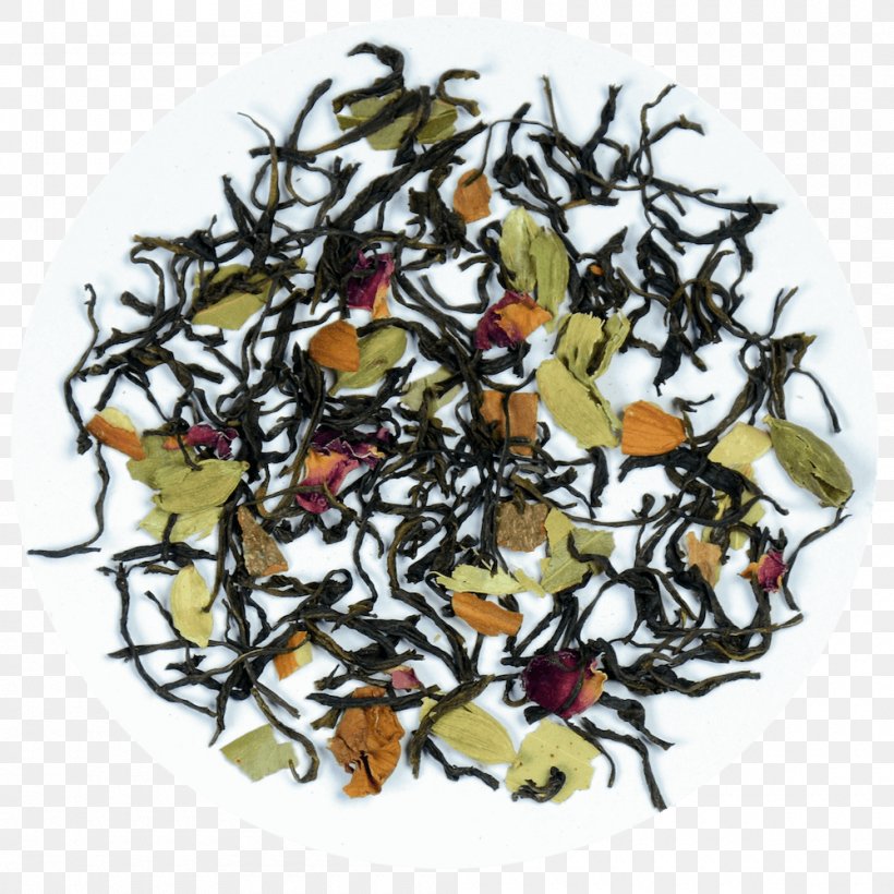 Dianhong Masala Chai Assam Tea English Breakfast Tea, PNG, 1000x1000px, Dianhong, Assam Tea, Cardamom, Darjeeling Tea, Earl Grey Tea Download Free