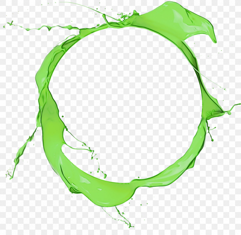Green Leaf Plant Circle, PNG, 1000x974px, Watercolor, Circle, Green, Leaf, Paint Download Free