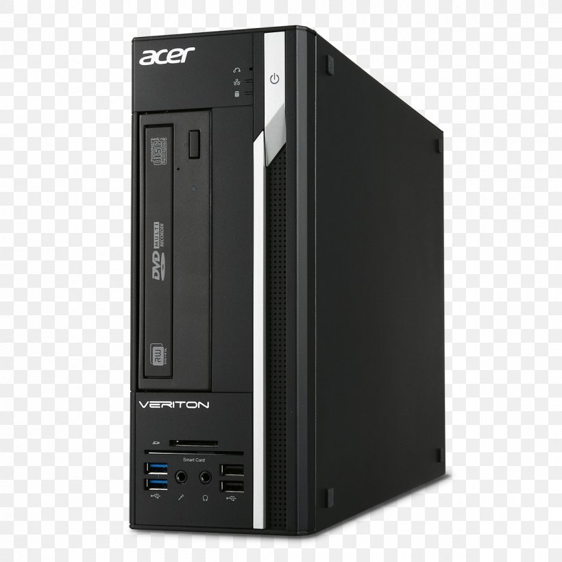 Intel Core I3 Small Form Factor Acer Veriton Desktop Computers, PNG, 1200x1200px, Intel, Acer, Acer Veriton, Central Processing Unit, Computer Download Free