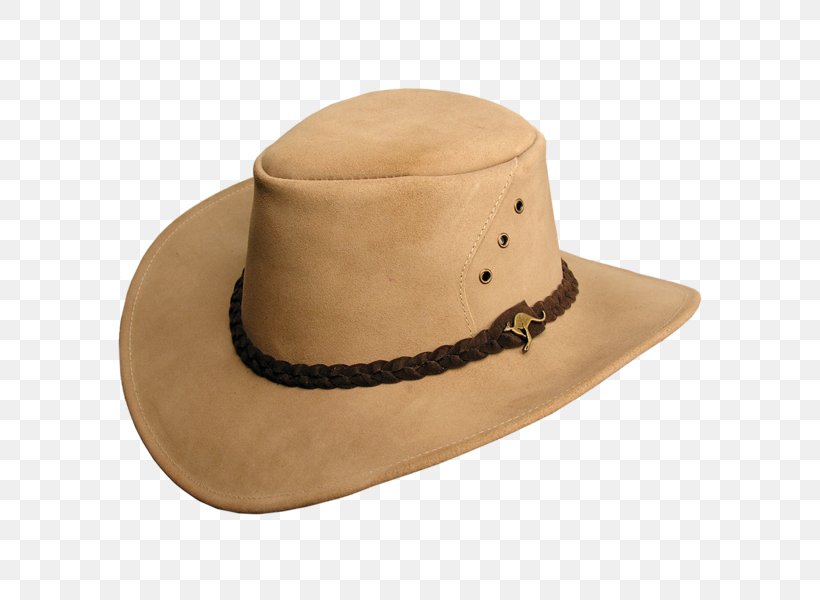 Leather Hat Suede Buckskin Alice Springs, PNG, 600x600px, Leather, Alice, Alice Springs, Australia, Beige Download Free