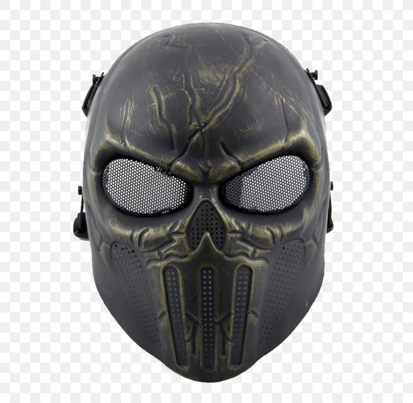 Mask Skull Paintball Airsoft Clothing Accessories, PNG, 800x800px, Mask, Airsoft, Clothing Accessories, Cosplay, Costume Download Free