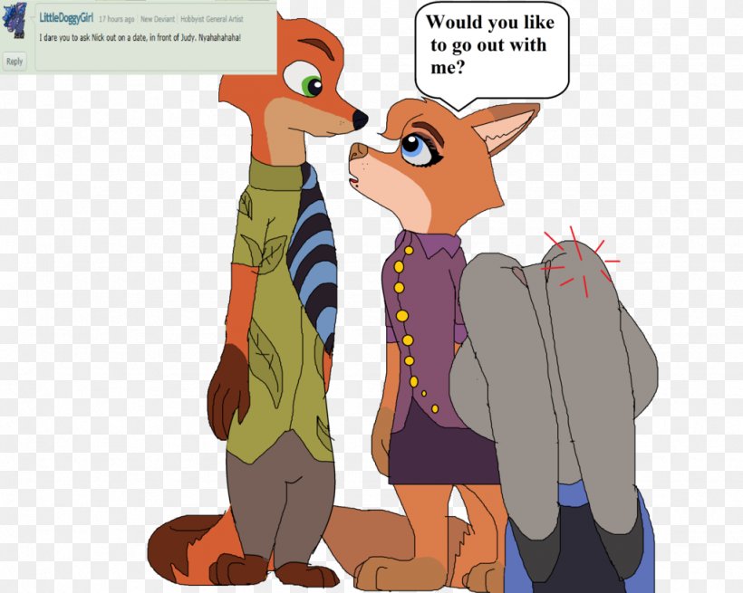 Nick Wilde Finnick Clip Art Canidae Red Fox, PNG, 1024x818px, Nick Wilde, Animated Cartoon, Animation, Canidae, Carnivoran Download Free