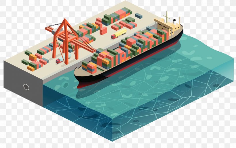 Port Wharf Cargo Ship Machine, PNG, 1711x1078px, Port, Cargo Ship, Container Port, Intermodal Container, Logistics Download Free