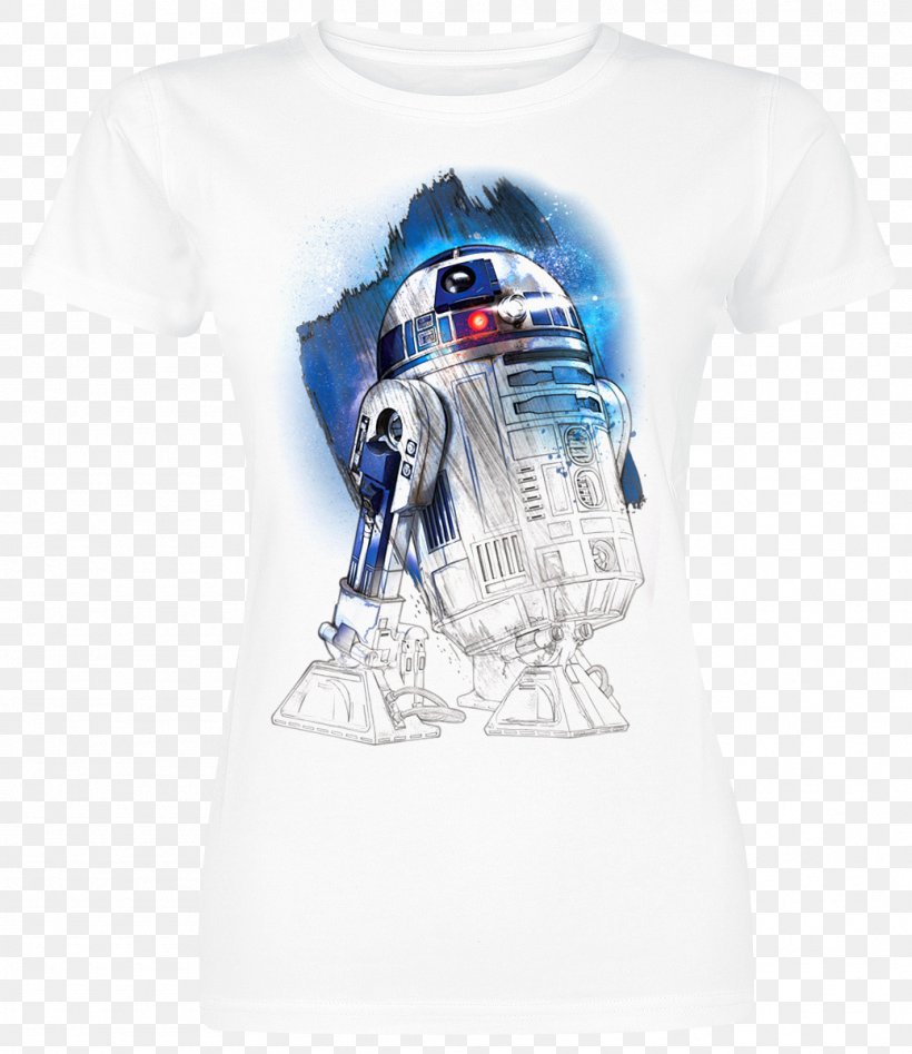 R2-D2 C-3PO BB-8 Chewbacca Star Wars, PNG, 1038x1200px, Chewbacca, Active Shirt, Anthony Daniels, Blue, Brand Download Free