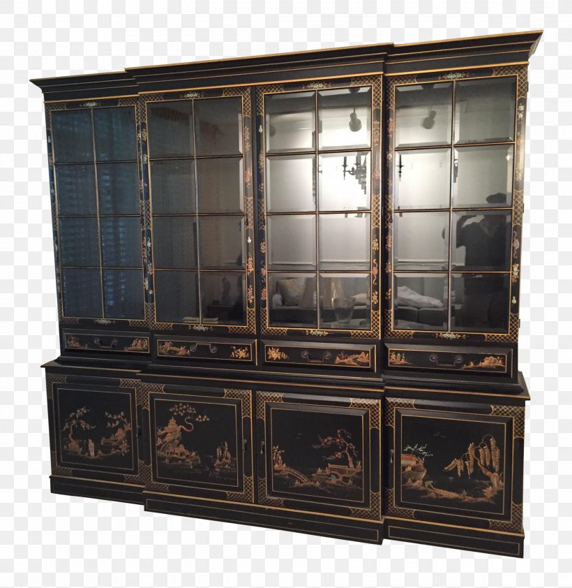 Bookcase Buffets & Sideboards Cabinetry Antique, PNG, 2532x2603px, Bookcase, Antique, Buffets Sideboards, Cabinetry, China Cabinet Download Free