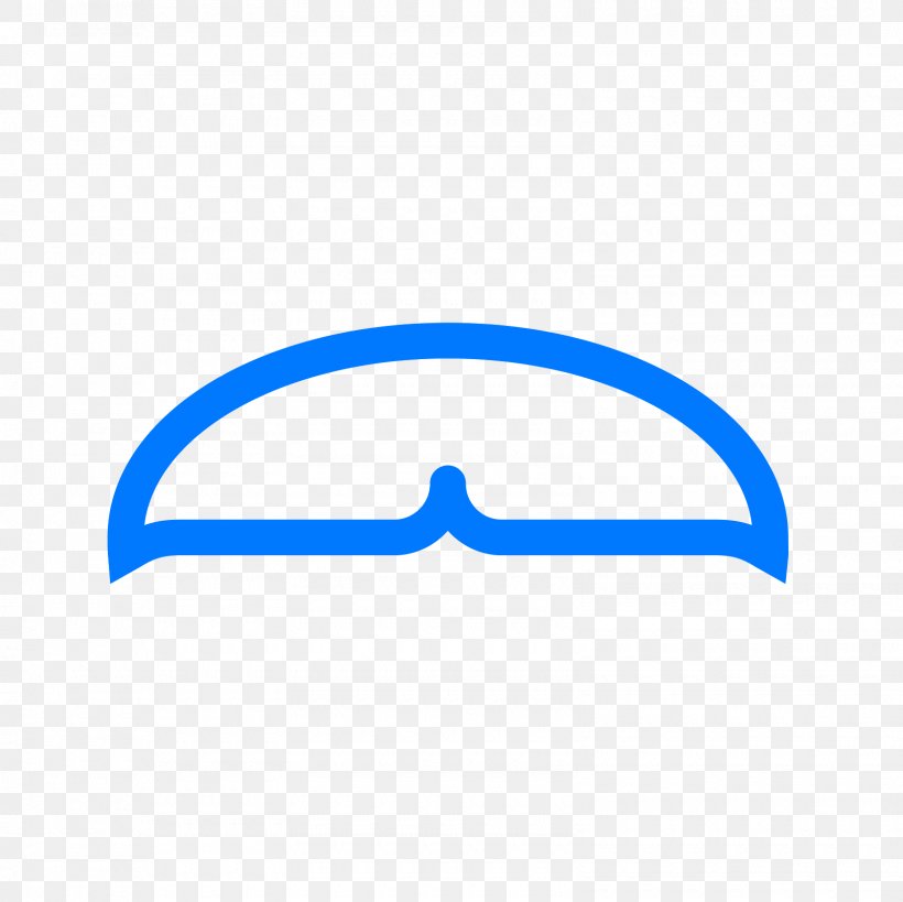 Moustache Share Icon Clip Art, PNG, 1600x1600px, Moustache, Area, Blue, Brand, Chevron Corporation Download Free
