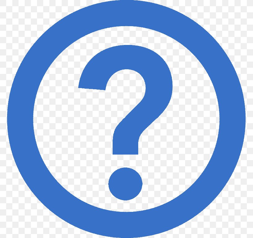 Question Mark Clip Art, PNG, 773x773px, Question Mark, Area, Blue, Brand, Icon Design Download Free