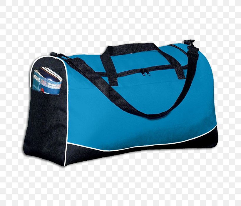 Duffel Bags Sportswear Sporting Goods, PNG, 700x700px, Duffel Bags, Aqua, Athlete, Azure, Backpack Download Free