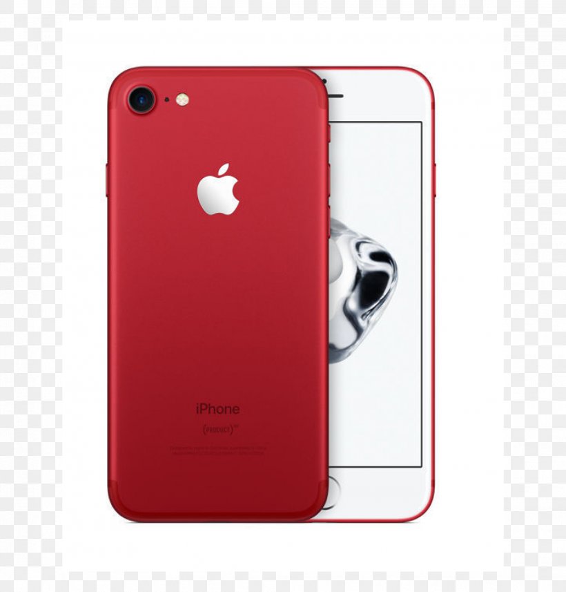 IPhone 7 Plus Apple Product Red 128 Gb, PNG, 2083x2179px, 128 Gb, Iphone 7 Plus, Apple, Case, Electronic Device Download Free