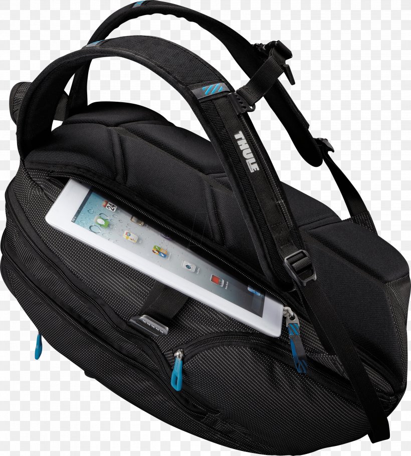 Laptop Backpack Thule MacBook Pro Bag, PNG, 2702x2999px, Laptop, Backpack, Bag, Black, Ipad Download Free