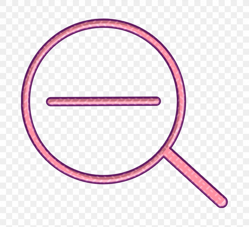 Magnifying Glass Icon Out Icon Searchicons, PNG, 1244x1132px, Magnifying Glass Icon, Out Icon, Pink, Searchicons, Zoom Icon Download Free