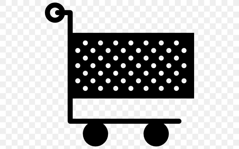 Black And White Black Rectangle, PNG, 512x512px, Shopping Cart Software, Area, Black, Black And White, Monochrome Download Free