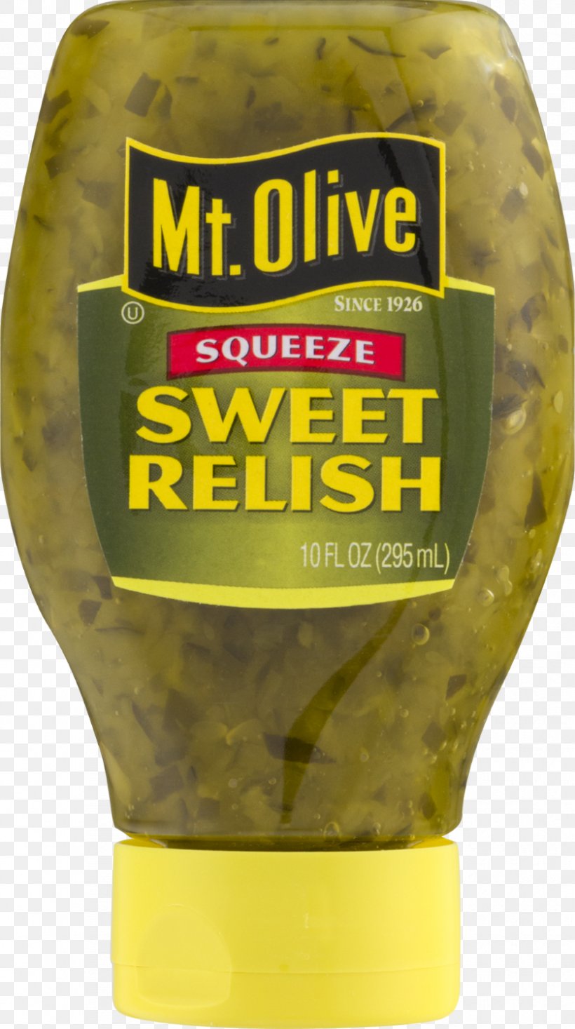 Pickled Cucumber Hot Dog Condiment Relish Mt. Olive Pickle Company, PNG, 838x1500px, Pickled Cucumber, Bread, Condiment, Dill, Food Download Free
