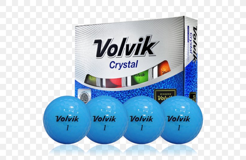 Volvik Crystal Golf Balls Volvik Vivid, PNG, 636x534px, Volvik Crystal, Ball, Brand, Golf, Golf Ball Download Free