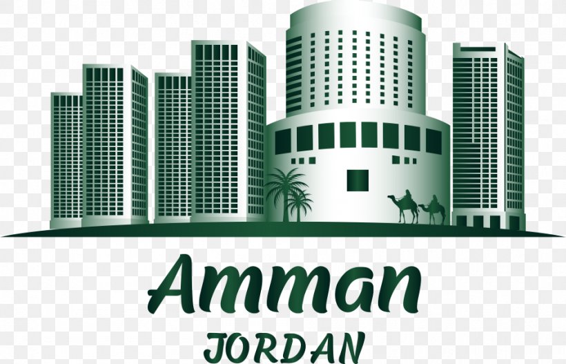 Amman Building Royalty-free Illustration, PNG, 946x609px, Amman, Art, Brand, Building, Condominium Download Free