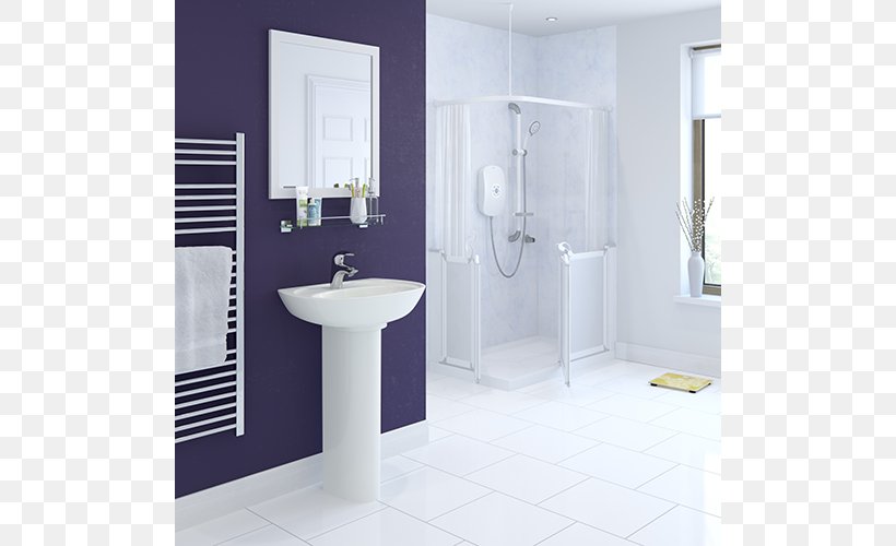 Bathroom AKW Faucet Handles & Controls Shower, PNG, 690x500px, Bathroom, Bathroom Accessory, Bathroom Cabinet, Bathroom Sink, Curtain Download Free