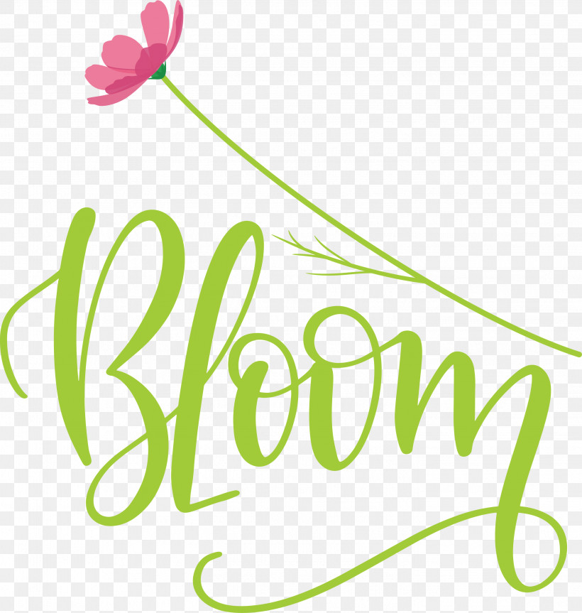 Bloom Spring, PNG, 2849x3000px, Bloom, Floral Design, Leaf, Logo, Meter Download Free
